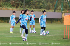 Đội tuyển nữ Việt Nam bắt đầu hành trình tìm vé đi World Cup 